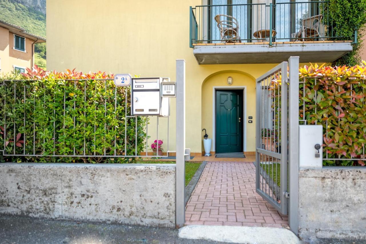 Casa Di Rosi Apartment Pisogne Luaran gambar