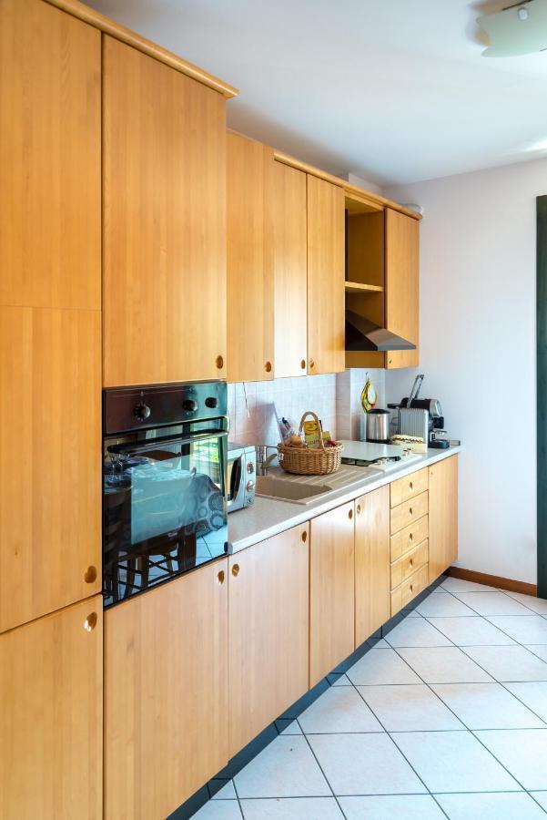 Casa Di Rosi Apartment Pisogne Luaran gambar