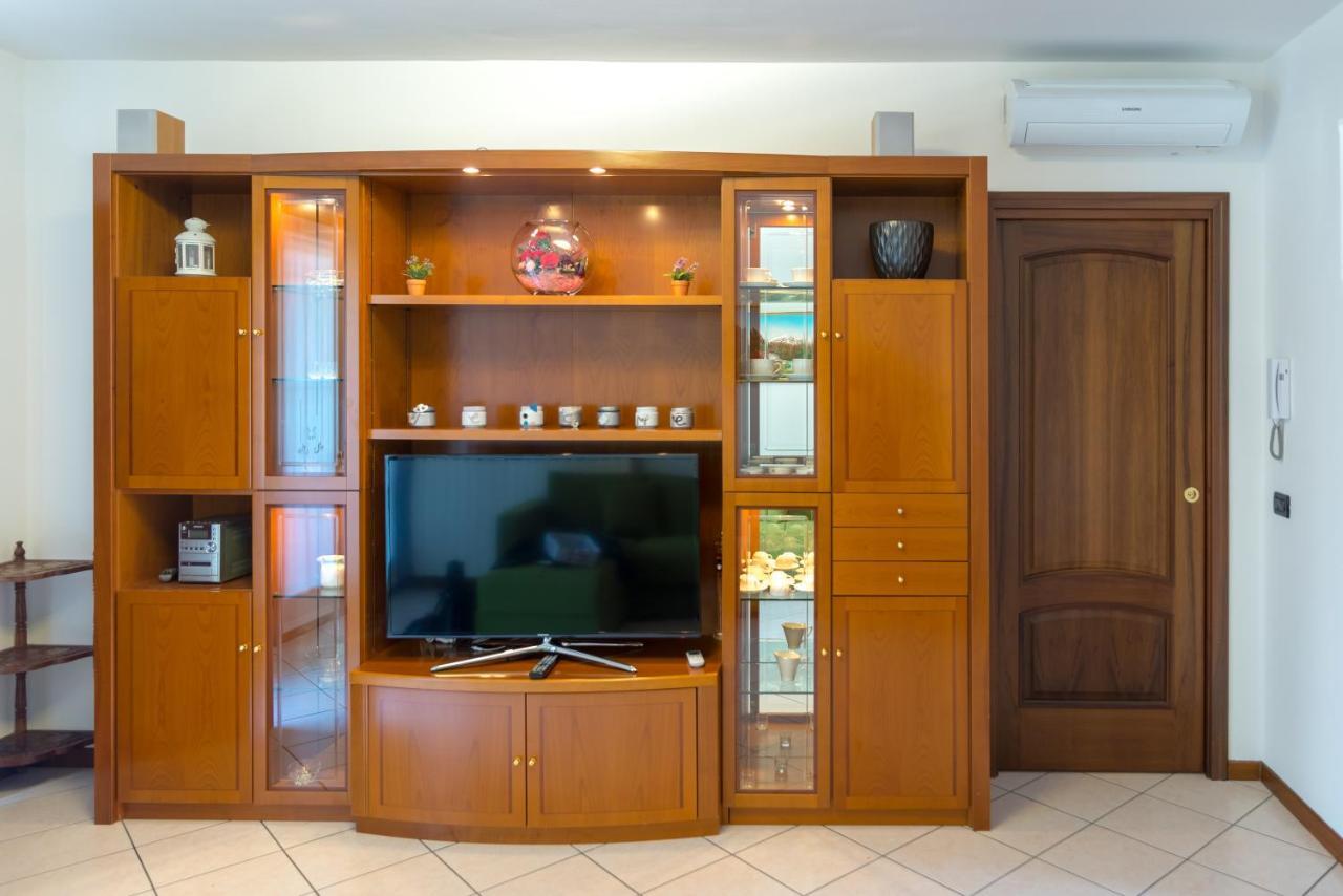 Casa Di Rosi Apartment Pisogne Luaran gambar