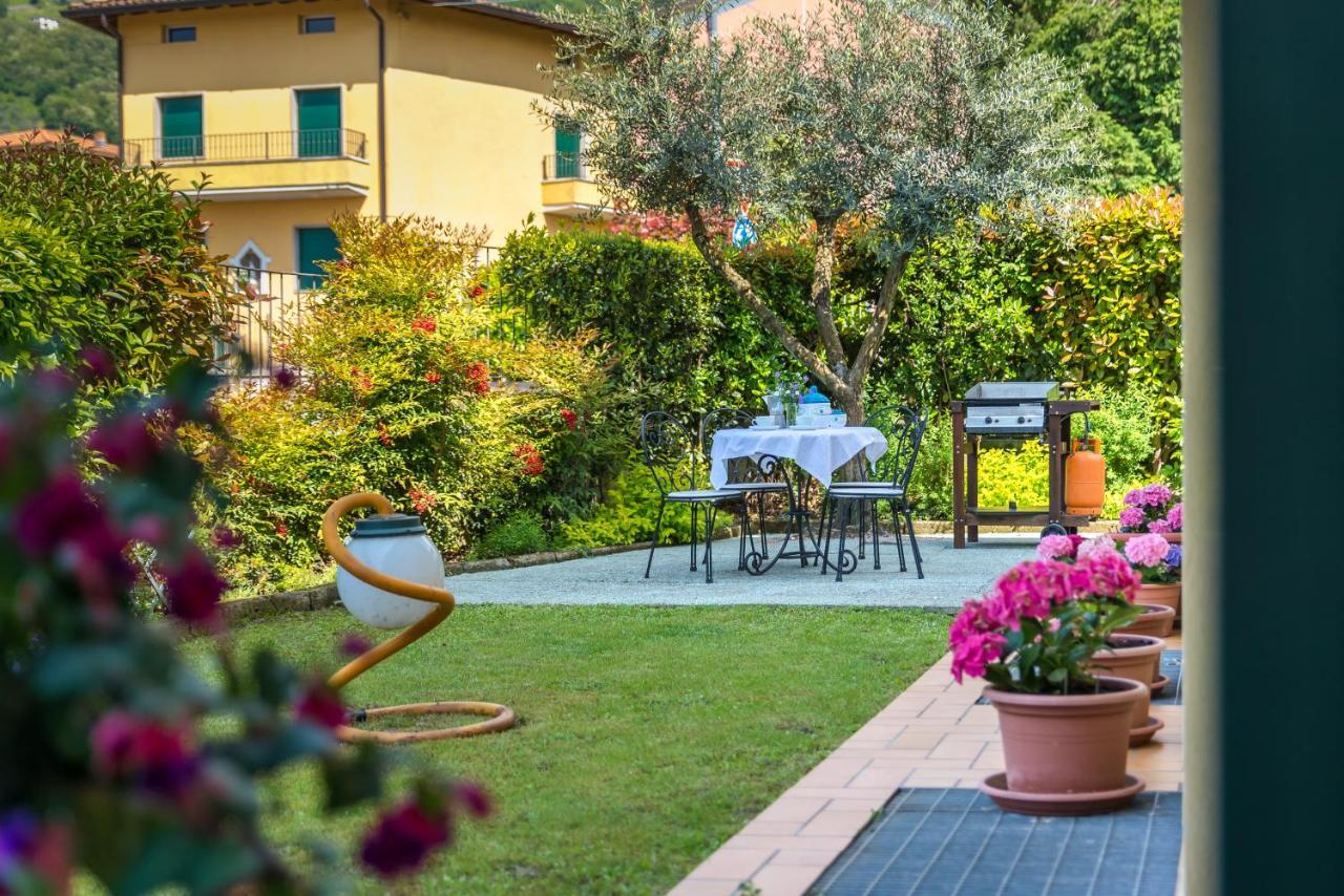 Casa Di Rosi Apartment Pisogne Luaran gambar
