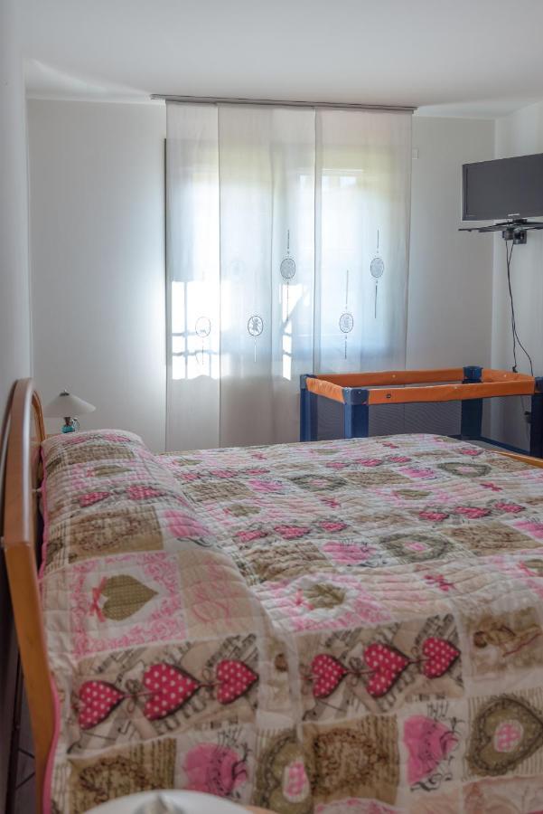 Casa Di Rosi Apartment Pisogne Luaran gambar